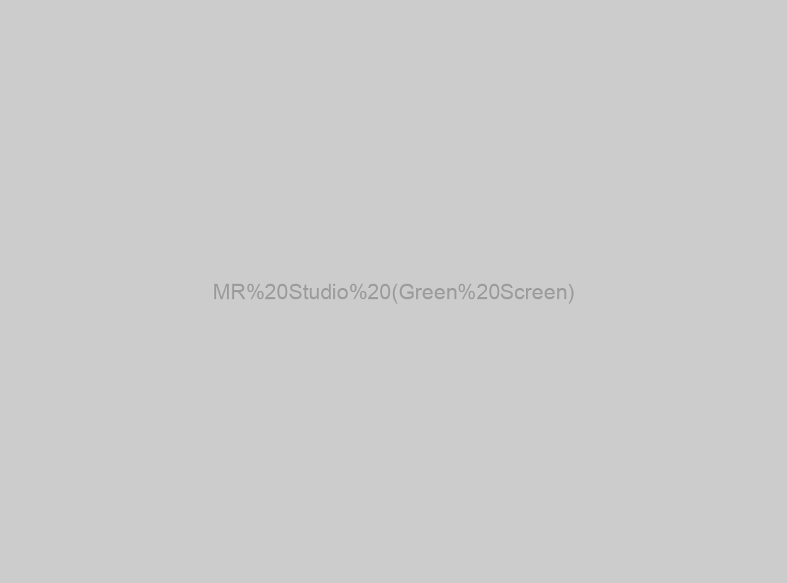 MR Studio (Green Screen)